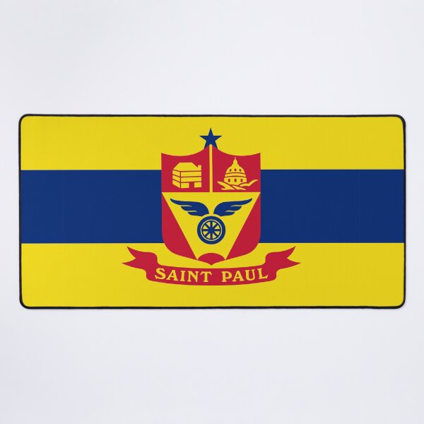 Item preview, Saint Paul flag designed and sold by rheyes.