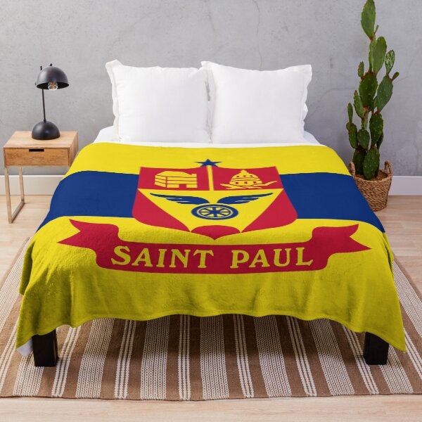Item preview, Saint Paul flag designed and sold by rheyes.