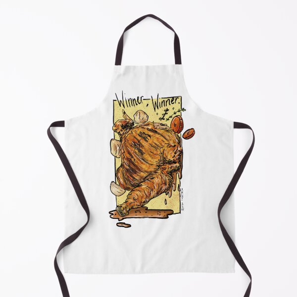 Item preview, Winner Winner Chicken Dinner designed and sold by abeldothedance.