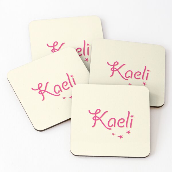 Item preview, My Name is Kaeli designed and sold by CharlottePlaceArt.