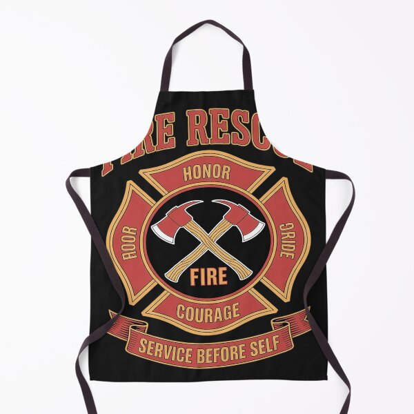 Item preview, Fire Rescue Gift For Fireman Fire Fighter designed and sold by Dolostope.