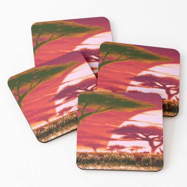 Item preview, High Contrast Mist designed and sold by Serenataclouds.