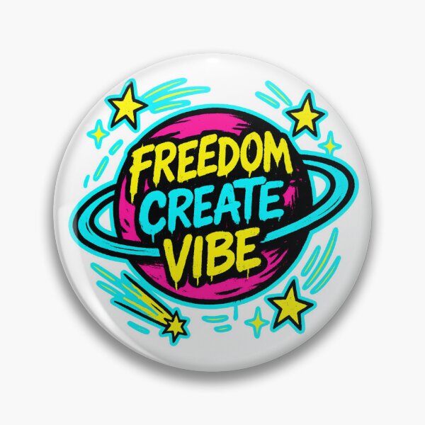 Item preview, Graffiti Planet – Freedom Create Vibe designed and sold by Mai-Rashed1009.