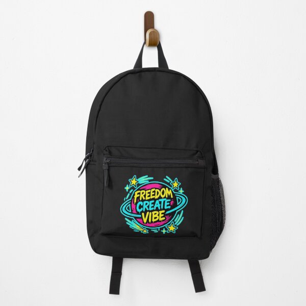 Item preview, Graffiti Planet – Freedom Create Vibe designed and sold by Mai-Rashed1009.