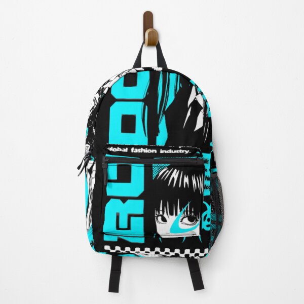 Item preview, Edgy Manga Aesthetic Global Fashion Industry Industrial Design designed and sold by GenZFashion000.