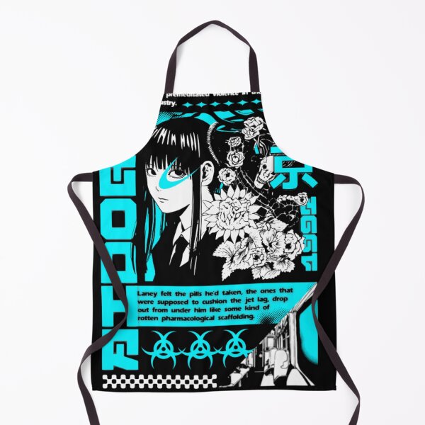 Item preview, Edgy Manga Aesthetic Global Fashion Industry Industrial Design designed and sold by GenZFashion000.