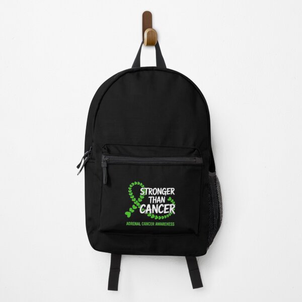 Item preview, Adrenal Cancer Awareness Stronger designed and sold by SIGORDESIGN.