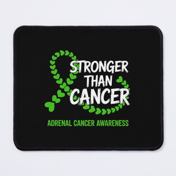 Item preview, Adrenal Cancer Awareness Stronger designed and sold by SIGORDESIGN.