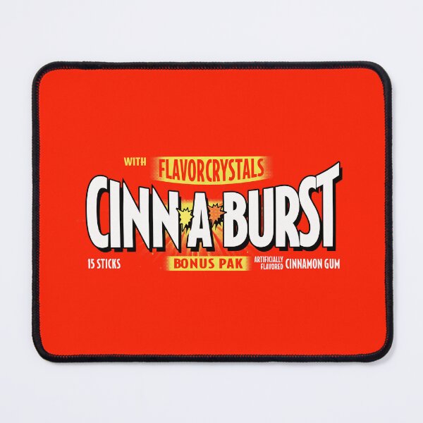 Item preview, CINN A BURST GUM 90S designed and sold by TREVORSNEWEST.