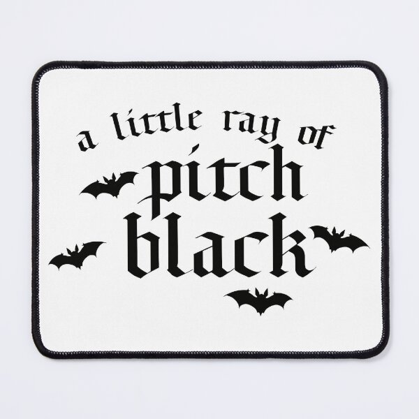 Item preview, A Little ray of Pitch Black Sweatshirt Sarcasm shirt Funny designed and sold by GenioFin.