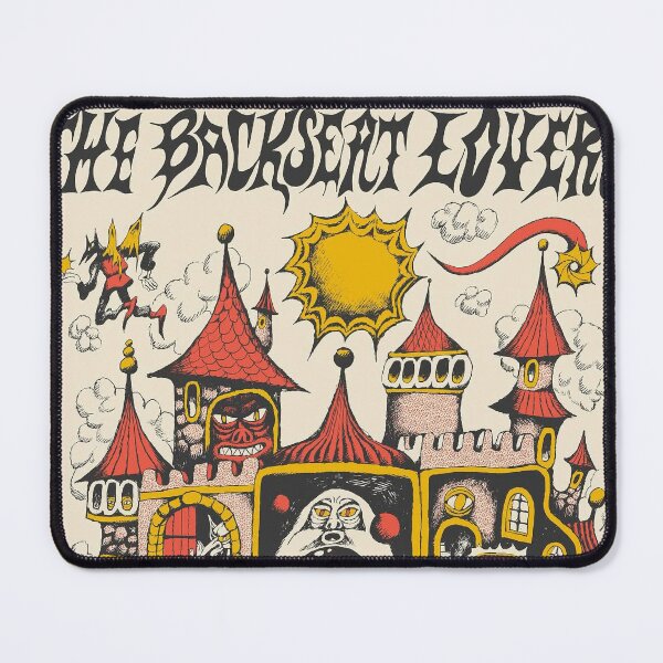 Item preview, The Backseat Lovers designed and sold by Marianne-Jose.