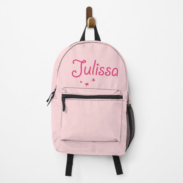 Item preview, My Name is Julissa designed and sold by CharlottePlaceArt.