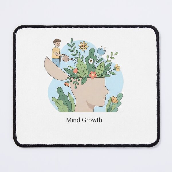 Item preview, Mind growth designed and sold by ManikRaja.