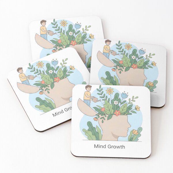 Item preview, Mind growth designed and sold by ManikRaja.