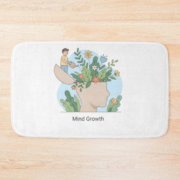 Item preview, Mind growth designed and sold by ManikRaja.