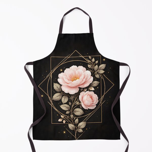 Item preview, Elegant Peonies in Gold Frame – Luxury Floral Phone Case designed and sold by ChubbyGoong.