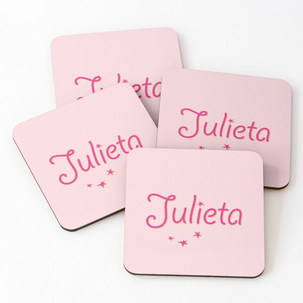 Item preview, Mi nombre es Julieta designed and sold by CharlottePlaceArt.