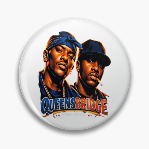 Item preview, Mobb Deep The Infamous Vintage 90s Hip Hop Graphic Tee designed and sold by RockiGo45.