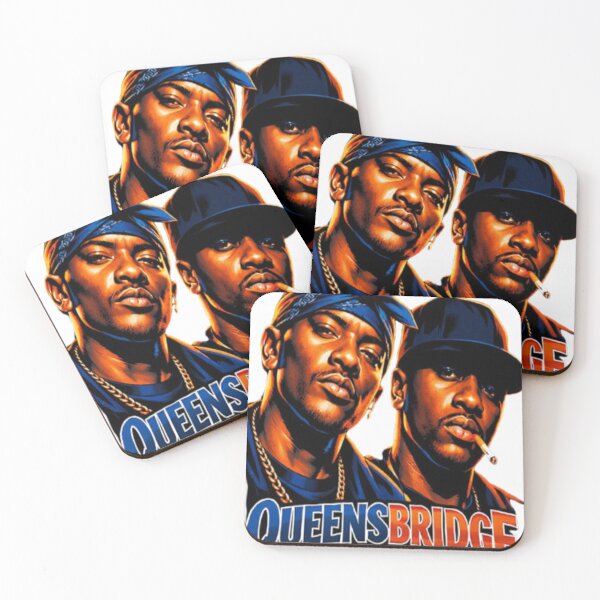Item preview, Mobb Deep The Infamous Vintage 90s Hip Hop Graphic Tee designed and sold by RockiGo45.