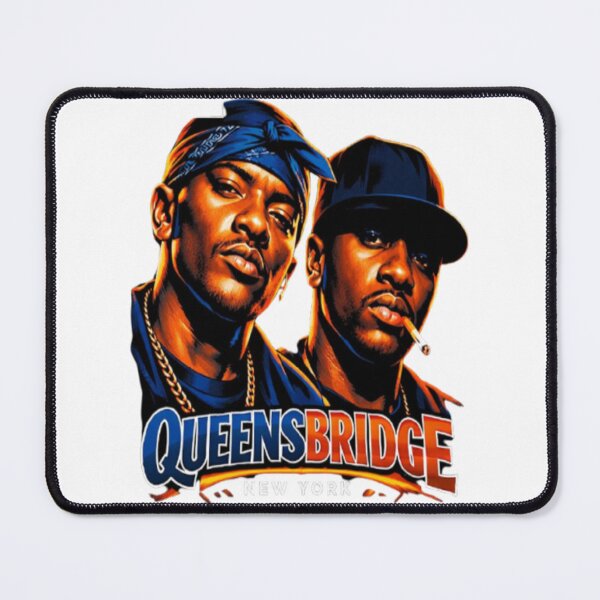 Item preview, Mobb Deep The Infamous Vintage 90s Hip Hop Graphic Tee designed and sold by RockiGo45.