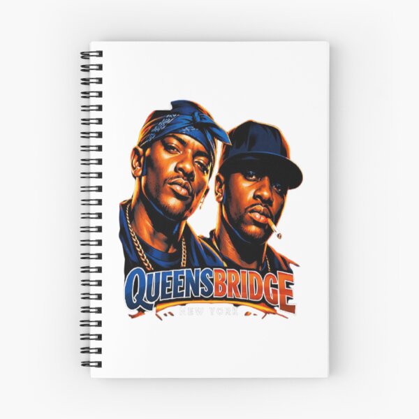 Item preview, Mobb Deep The Infamous Vintage 90s Hip Hop Graphic Tee designed and sold by RockiGo45.