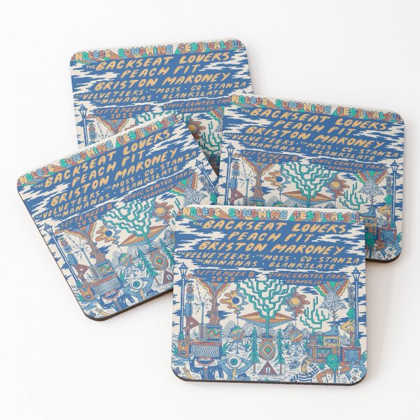 Item preview, The Backseat Lovers designed and sold by Marianne-Jose.