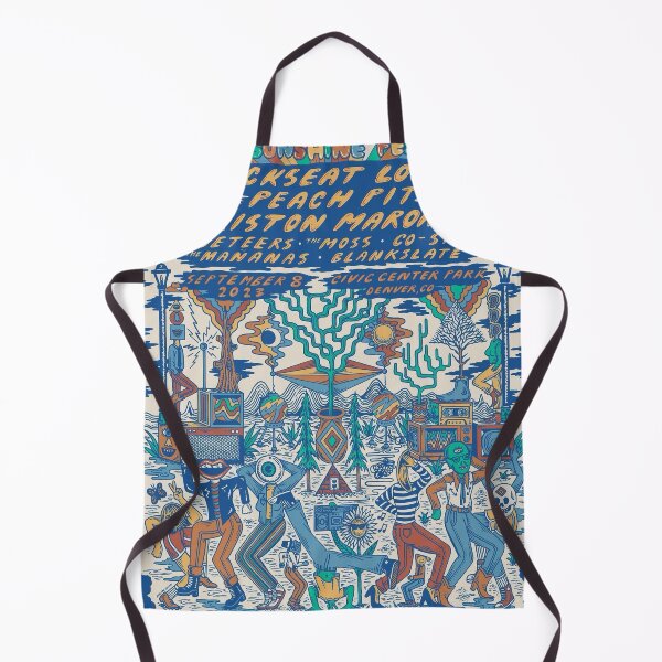 Item preview, The Backseat Lovers designed and sold by Marianne-Jose.