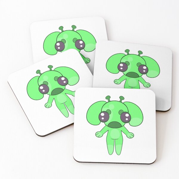Item preview, Gleep Glorp designed and sold by ichigobellbell.