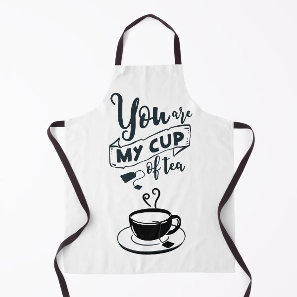 Item preview, Tea Cup Typhography Qoute designed and sold by hazem22079.