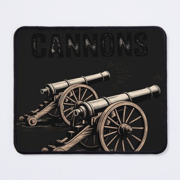 Item preview, Fire The Cannons Cool Double Cannon Classic designed and sold by trinfhri.