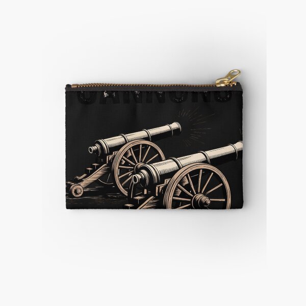 Item preview, Fire The Cannons Cool Double Cannon Classic designed and sold by trinfhri.