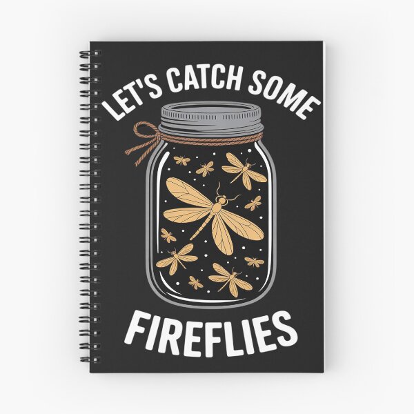 Item preview, Firefly Fireflies Jar Bugs Lightning Insects designed and sold by trinfhri.