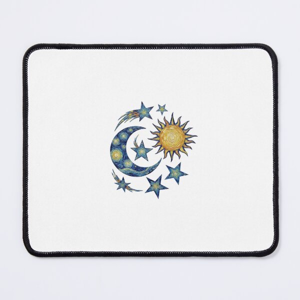 Item preview, Starry Night Odyssey designed and sold by varshitha2024.