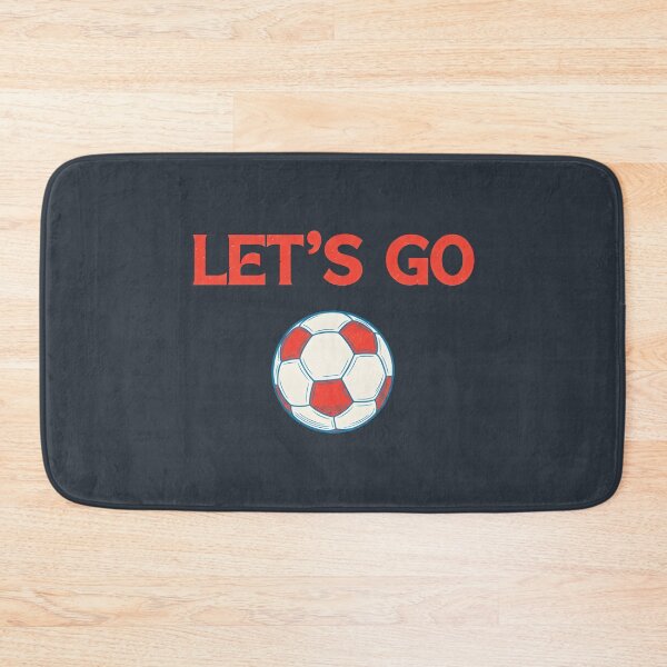 Item preview, Football Soccer Let's Go  designed and sold by HowToCanadian.