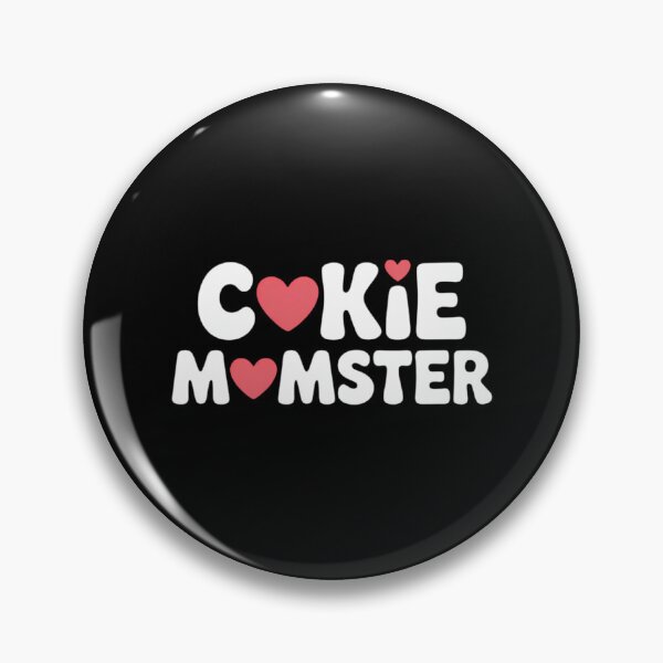 Item preview, Baker Moms, Scout Moms - Cookie Momster - Mother's Day designed and sold by IdunayaStore.