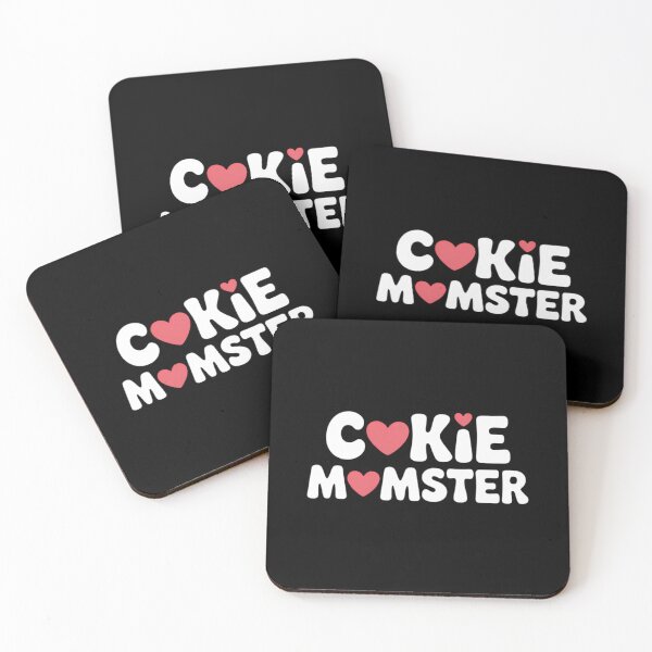 Item preview, Baker Moms, Scout Moms - Cookie Momster - Mother's Day designed and sold by IdunayaStore.