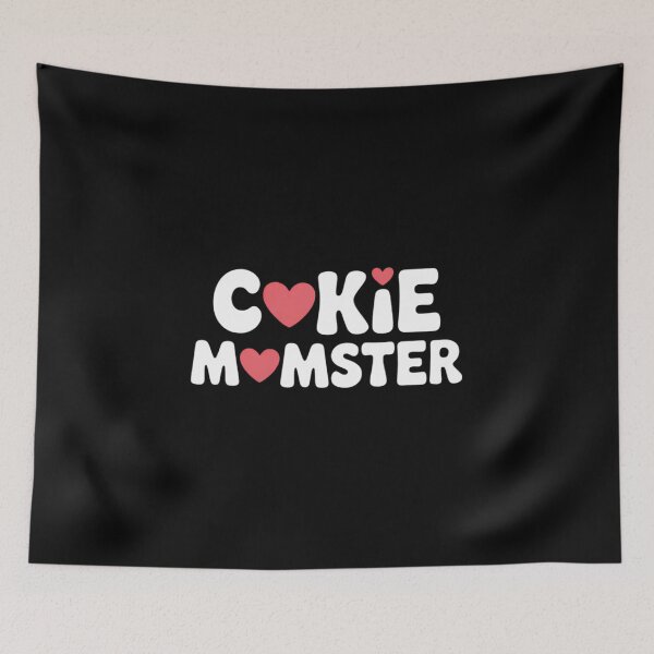 Item preview, Baker Moms, Scout Moms - Cookie Momster - Mother's Day designed and sold by IdunayaStore.