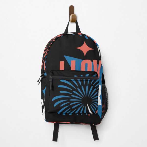 Item preview, Fireworks Director 4th July I Love Her Sparklers designed and sold by trinfhri.