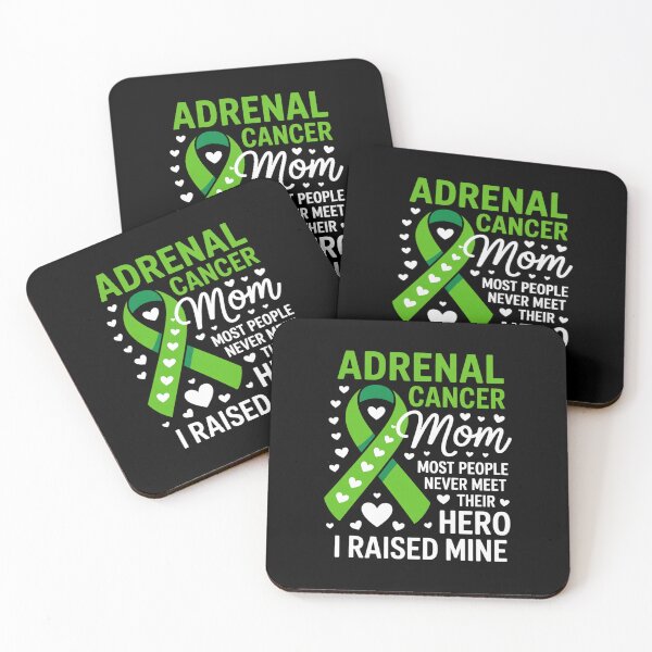 Item preview, Adrenal Cancer Mom I Raised Mine designed and sold by SIGORDESIGN.