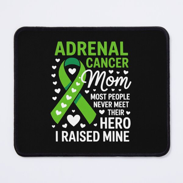 Item preview, Adrenal Cancer Mom I Raised Mine designed and sold by SIGORDESIGN.