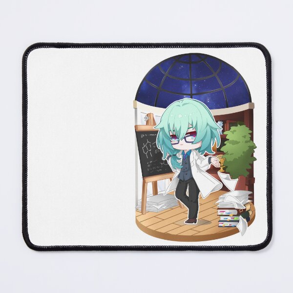 Item preview, Cute Honkai Star Rail Modern Amphoreus ANAXA designed and sold by rireirireika.