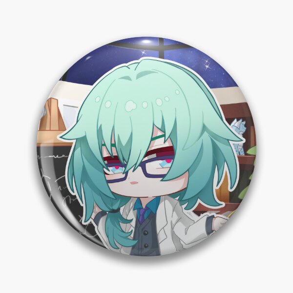 Item preview, Cute Honkai Star Rail Modern Amphoreus ANAXA designed and sold by rireirireika.