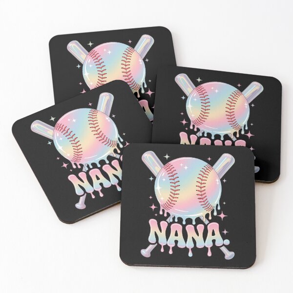 Item preview, Baseball Drip Nana Cute Tie Dye Baseball Women Mother's Day designed and sold by IdunayaStore.