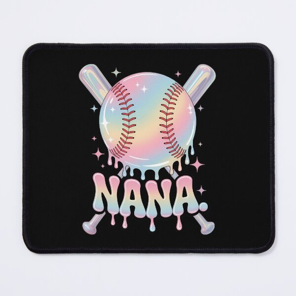 Item preview, Baseball Drip Nana Cute Tie Dye Baseball Women Mother's Day designed and sold by IdunayaStore.