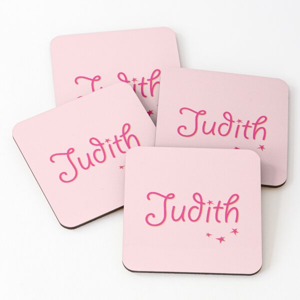 Item preview, My Name is Judith designed and sold by CharlottePlaceArt.