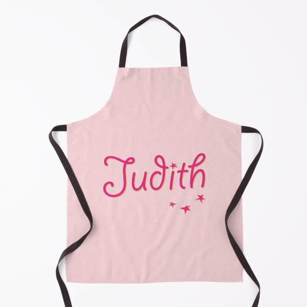 Item preview, My Name is Judith designed and sold by CharlottePlaceArt.