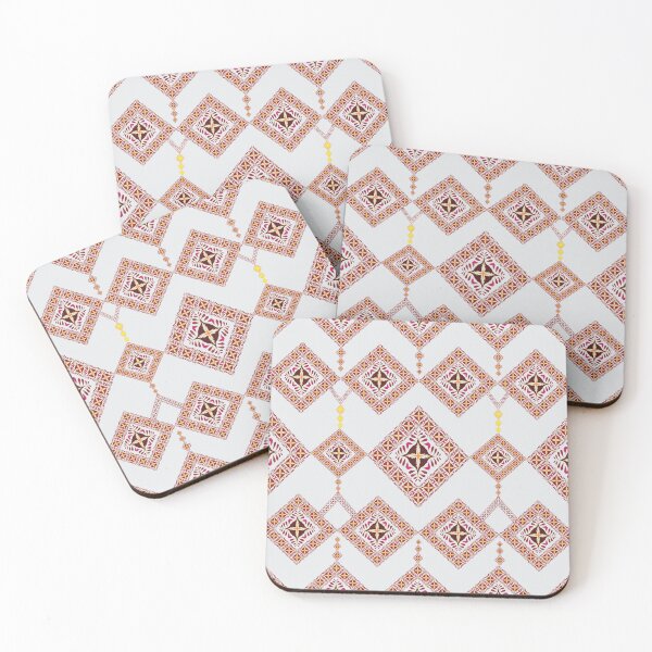 Item preview, Golden Diamond Harmony  designed and sold by OIL Pattern Design .