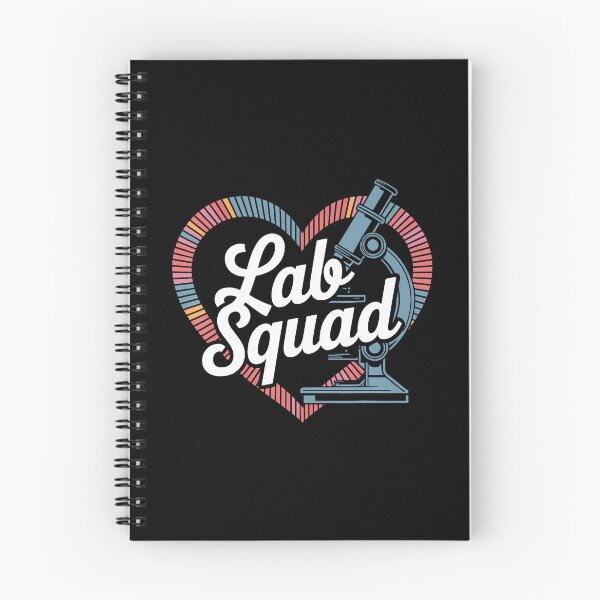 Item preview, Lab Squad Laboratory Assistant designed and sold by scottsurswab.