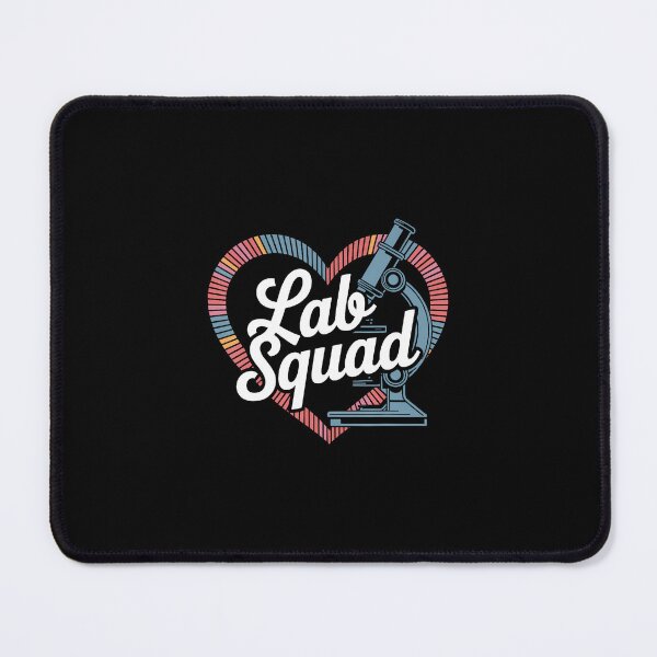 Item preview, Lab Squad Laboratory Assistant designed and sold by scottsurswab.