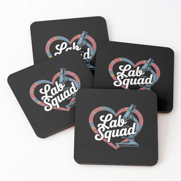 Item preview, Lab Squad Laboratory Assistant designed and sold by scottsurswab.